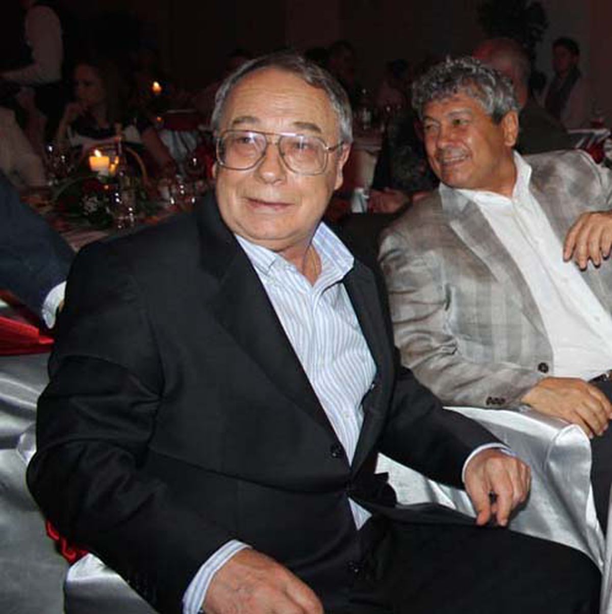 Lucescu - Ioanitoaia