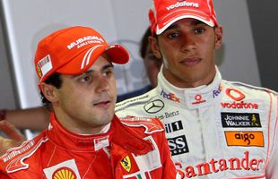 Tăcere și atât! Lewis Hamilton și alți piloți din F1, întrebați direct despre „conspirația anti-Felipe Massa” din 2008