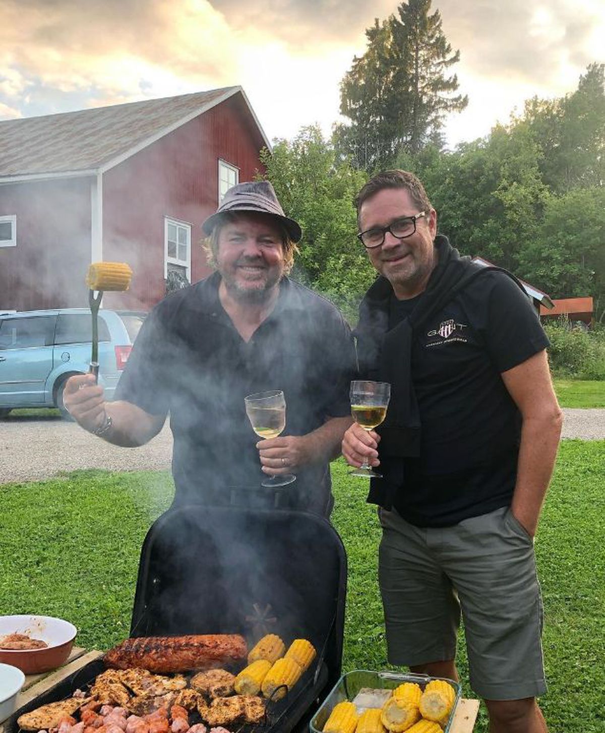 Dezvăluiri la 30 de ani după coșmarul cu Suedia » Atenție, limbaj licențios! „«Prostul ăla de Balint m-a băgat în că**t,  f***-l în gură să-l f**” + Discursul șocant de la final: „Proștii dracu', hai acasă!”