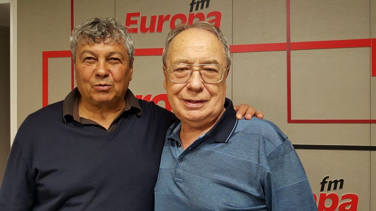 Lucescu - Ioanitoaia