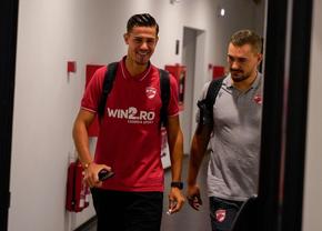 Ce s-a întâmplat în vestiarul lui Dinamo, după remiza de la Oradea: „Să fim bărbați!”