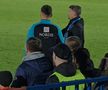 Prima repriză a meciului FC Bihor - Dinamo, din runda secundă a grupei C din Cupa României Betano, a oferit mai multe momente gestionate. Gazdele au cerut două lovituri de la 11 metri.