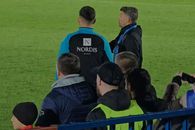 Momente tensionate în prima repriză din FC Bihor - Dinamo » Două penalty-uri cerute și o încăierare generală