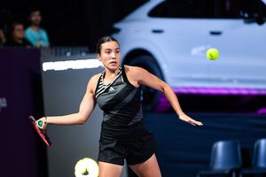 Gabriela Ruse, stop în semifinale la Trophée Clarins » Înfrângere clară în fața favoritei principale