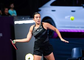 Gabriela Ruse, stop în semifinale la Trophee Clarins » Înfrângere clară în fața favoritei principale