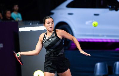 Gabriela Ruse, victorie-fulger și calificare în sferturile de finală de la Trophee Clarins