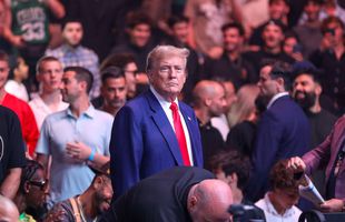 Una dintre cele mai importante competiții din lume face propagandă pe față pentru Donald Trump » Sportivul care îl leagă de Vladimir Putin