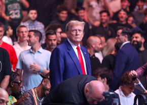 Una dintre cele mai importante competiții din lume face propagandă pe față pentru Donald Trump » Sportivul care îl leagă de Vladimir Putin