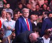 UFC-ul, cea mai populară competiție de arte marțiale mixte din lume, a făcut o propagandă constantă în favoarea lui Trump.