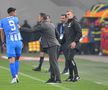 Costel Gâlcă, la Universitatea Craiova - FCSB/ foto Cristi Preda (GSP)