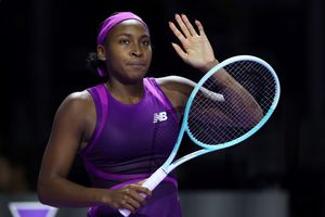 Coco Gauff, victorie în două seturi în fața Jessicăi Pegula la WTA Finals