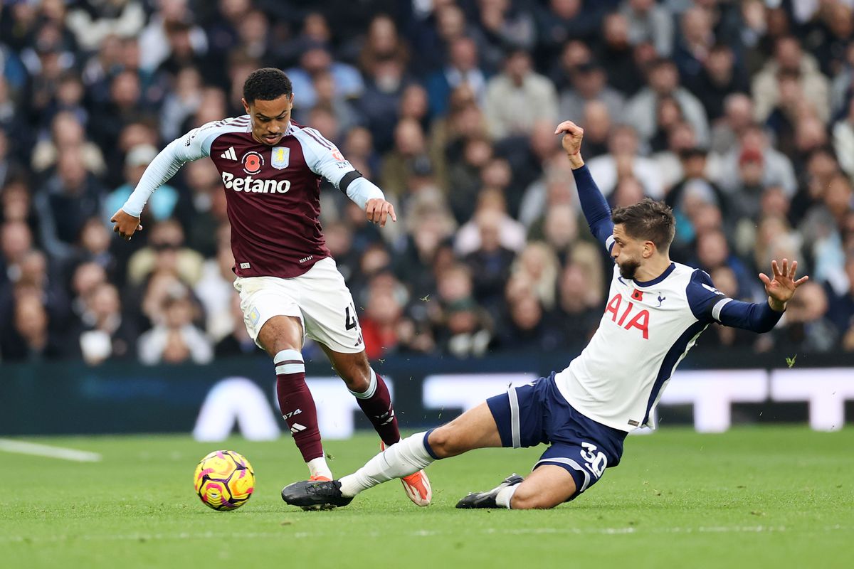 Spurs - Aston Villa