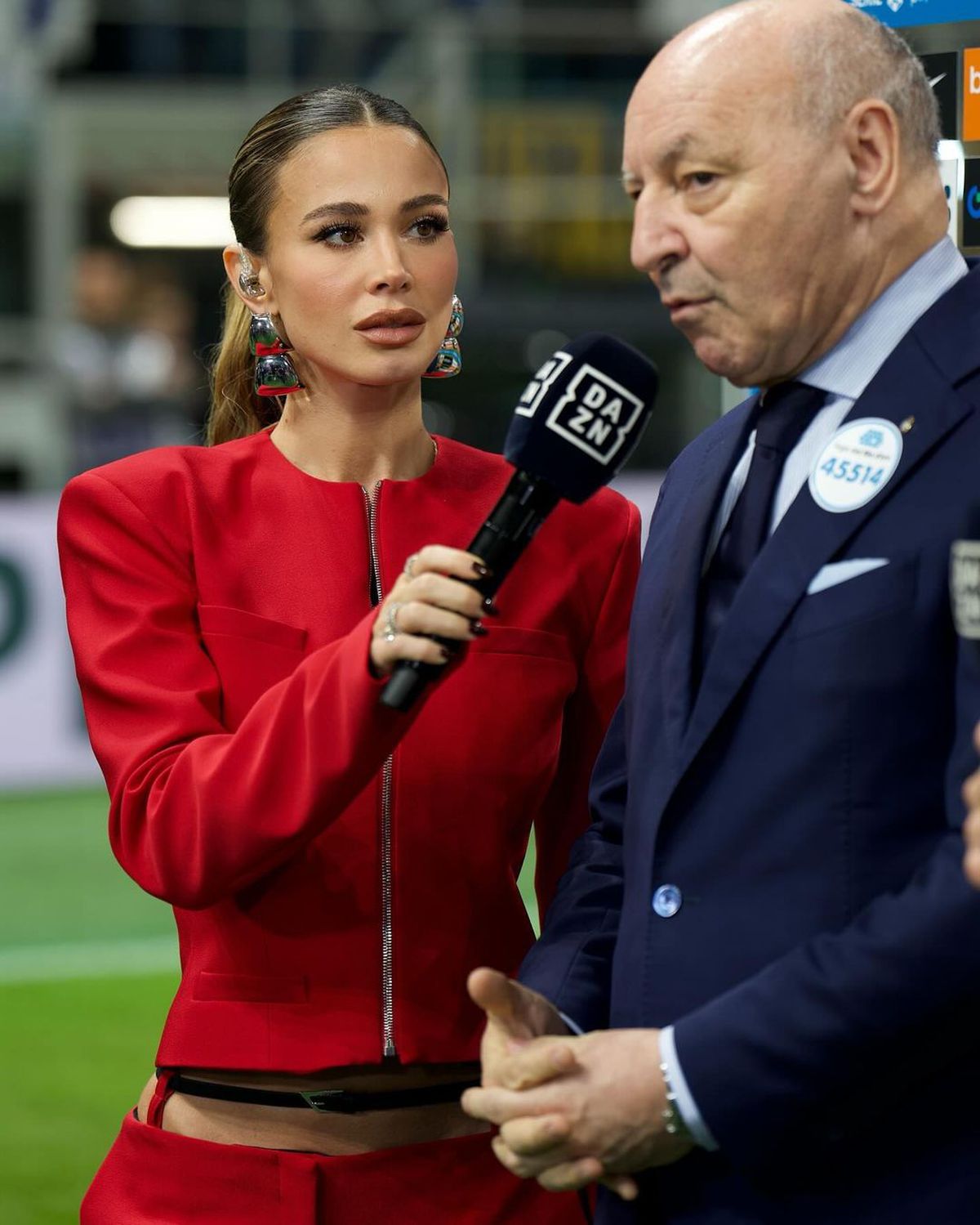 Loris Karius, dat de gol de Diletta Leotta? Portarul pleacă de la Newcastle, iar soția sa i-a propus unde să joace