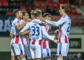 Poli Iași - Oțelul Galați, în primul meci al zilei din Superliga. Roșu DIRECT în minutul 26