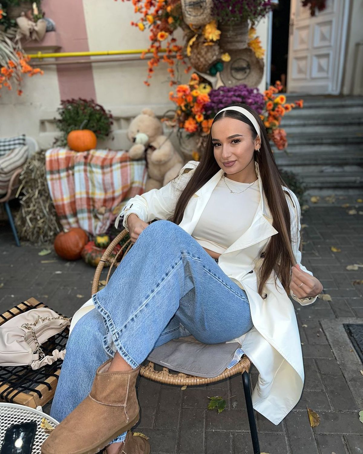 Alexandra Ușurelu a absolvit Școala de Agenți de Poliție și încinge derby-ul Craiova - FCSB: „Toate fetele vor să fie iubite de fotbaliști”