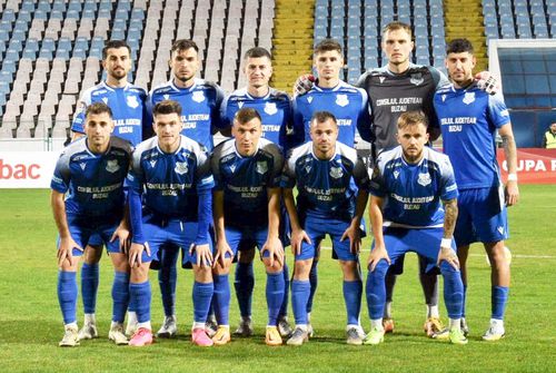 Metalul Buzău a câștigat cu CSC Șelimbăr în Liga 2