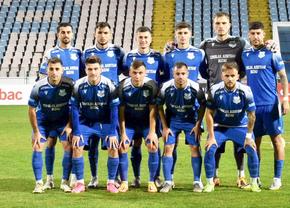 S-a încheiat Metalul Buzău - CSC Șelimbăr, unicul meci de Liga 2 de astăzi