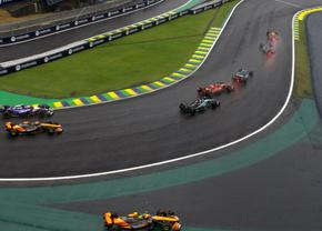 Marele Premiu de Formula 1 al Braziliei » Max Verstappen este lider!