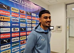 Ștefan Baiaram demontează un stereotip la Universitatea Craiova: „Toată lumea spune asta, dar niciodată n-am fost noi, jucătorii, implicați”