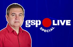 Mihai Mironică debutează în calitate de moderator la GSP Live » Ediție specială pentru derby-ul Universitatea Craiova - FCSB