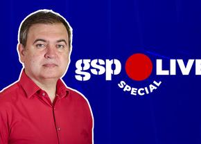 Mihai Mironică debutează în calitate de moderator la GSP Live » Ediție specială pentru derby-ul Universitatea Craiova - FCSB