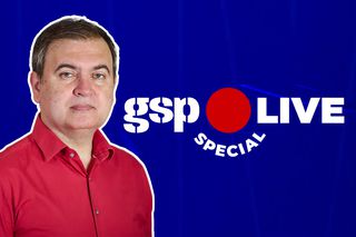 Mihai Mironică debutează în calitate de moderator la GSP Live » Ediție specială pentru derby-ul Universitatea Craiova - FCSB