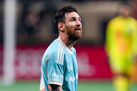 Lionel Messi, anunț din SUA: „Îmi e dor de Barcelona”