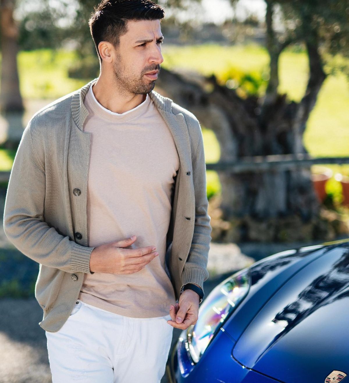 Cu ce se ocupă Sami Khedira, fost campion mondial, la 3 ani de la retragerea din fotbal: „Mi s-a părut un ritual elegant. Pasiunea de acolo a pornit”