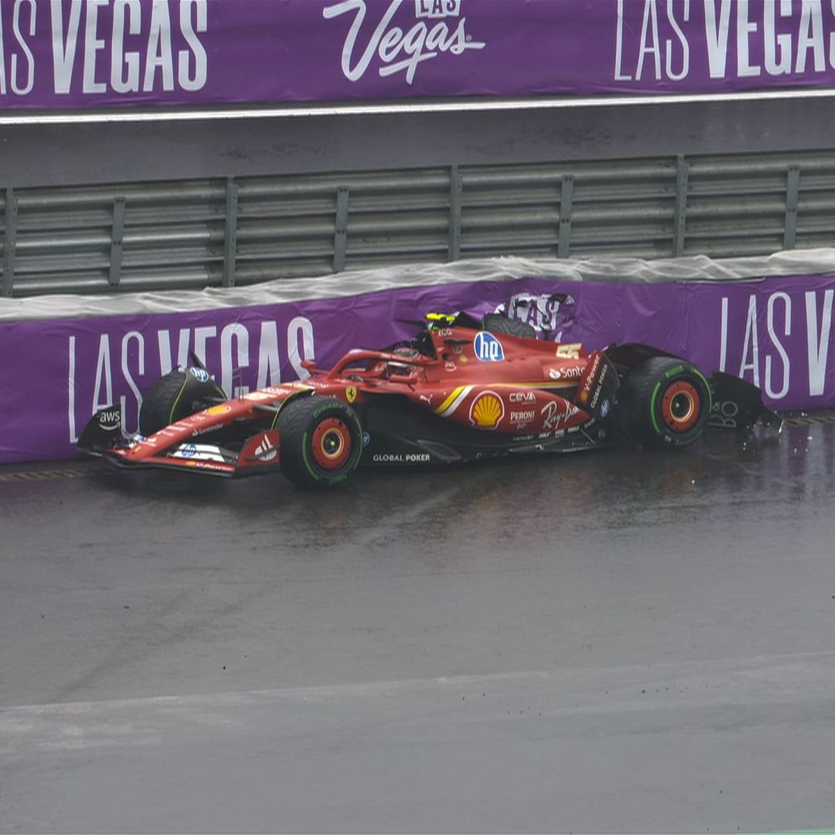 Rezultate-șoc și CINCI accidente în calificările din Brazilia: Verstappen, Hamilton și Sainz nu au prins TOP 10!