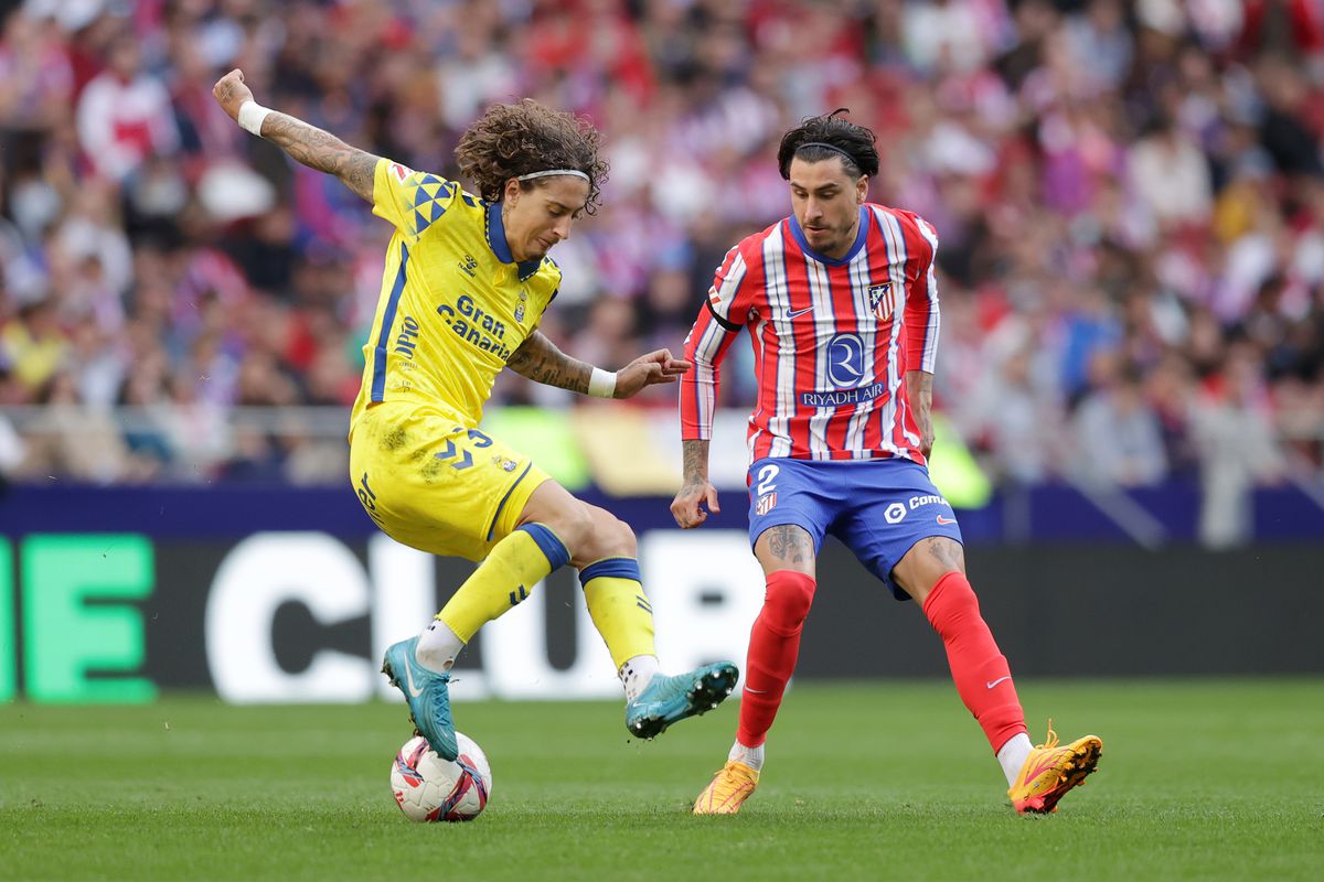 Atletico Madrid - Las Palmas