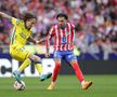 Atletico Madrid - Las Palmas