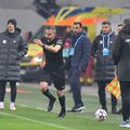 Florin Andrei, arbitrul de la Universitatea Craiova - FCSB// foto: Cristi Preda (GSP)