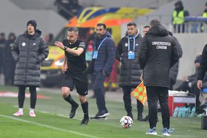 Acuzații incredibile la adresa arbitrului de la Craiova - FCSB: „A făcut o șmecherie! E prea mult”