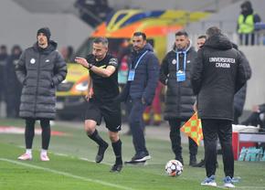 Acuzații incredibile la adresa arbitrului de la Craiova - FCSB: „A făcut o șmecherie! E prea mult”
