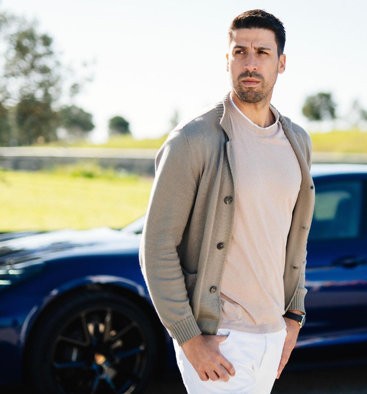 Cu ce se ocupă Sami Khedira, fost campion mondial, la 3 ani de la retragerea din fotbal: „Mi s-a părut un ritual elegant. Pasiunea de acolo a pornit”