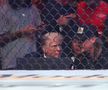 Donald Trump, prezent alături de UFC