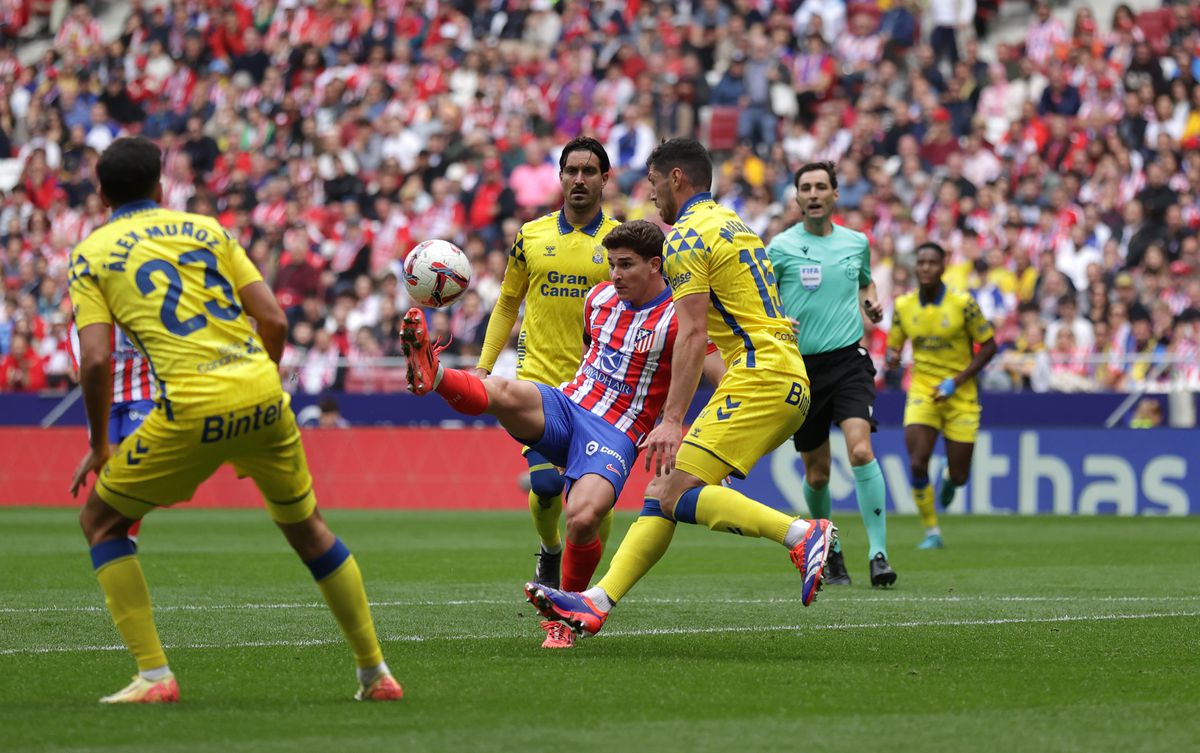 Atletico Madrid - Las Palmas