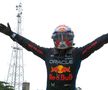 Max Verstappen, foto: X