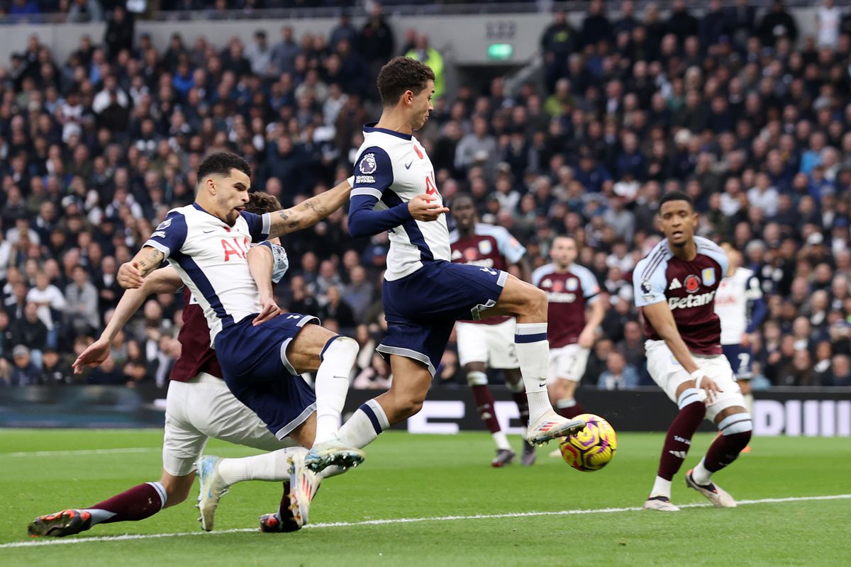 Spurs - Aston Villa