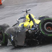 Rezultate-șoc și CINCI accidente în calificările din Brazilia: Verstappen, Hamilton și Sainz nu au prins TOP 10! Foto: Instagram @f1