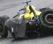 Rezultate-șoc și CINCI accidente în calificările din Brazilia: Verstappen, Hamilton și Sainz nu au prins TOP 10! Foto: Instagram @f1