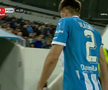 Ștefan Vlădoiu, eliminat în Universitatea Craiova - FCSB