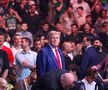 Donald Trump, prezent alături de UFC