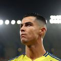 Cristiano Ronaldo l-a pus la îndoială pe Ilia Topuria/Foto: Getty