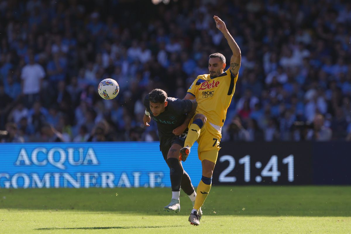 Napoli - Atalanta