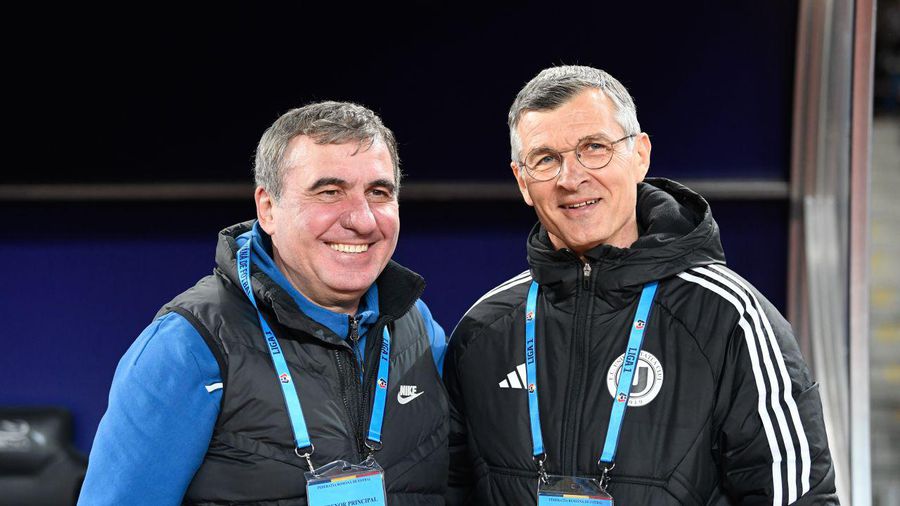 Ioan Ovidiu Sabău, despre iminenta numire a lui Gheorghe Hagi în funcția de selecționer: „Fotbalul românesc trebuie regândit”