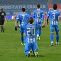 Alex Cicâldău, în Universitatea Craiova - FCSB// foto: Cristi Preda (GSP)