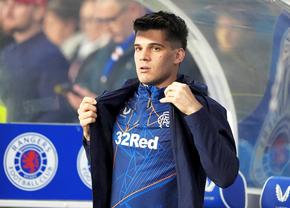 Ianis Hagi are un nou antrenor la Rangers » Nu e Steven Gerrard!