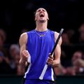 Alexander Zverev, campion la Paris Foto: Guliver/GettyImages