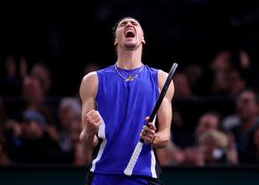 Alexander Zverev, campion în premieră la Paris după o finală-blitz » Germanul are un plan: „Vreau fiu ca ei!”